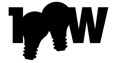 100Wattaren logo
