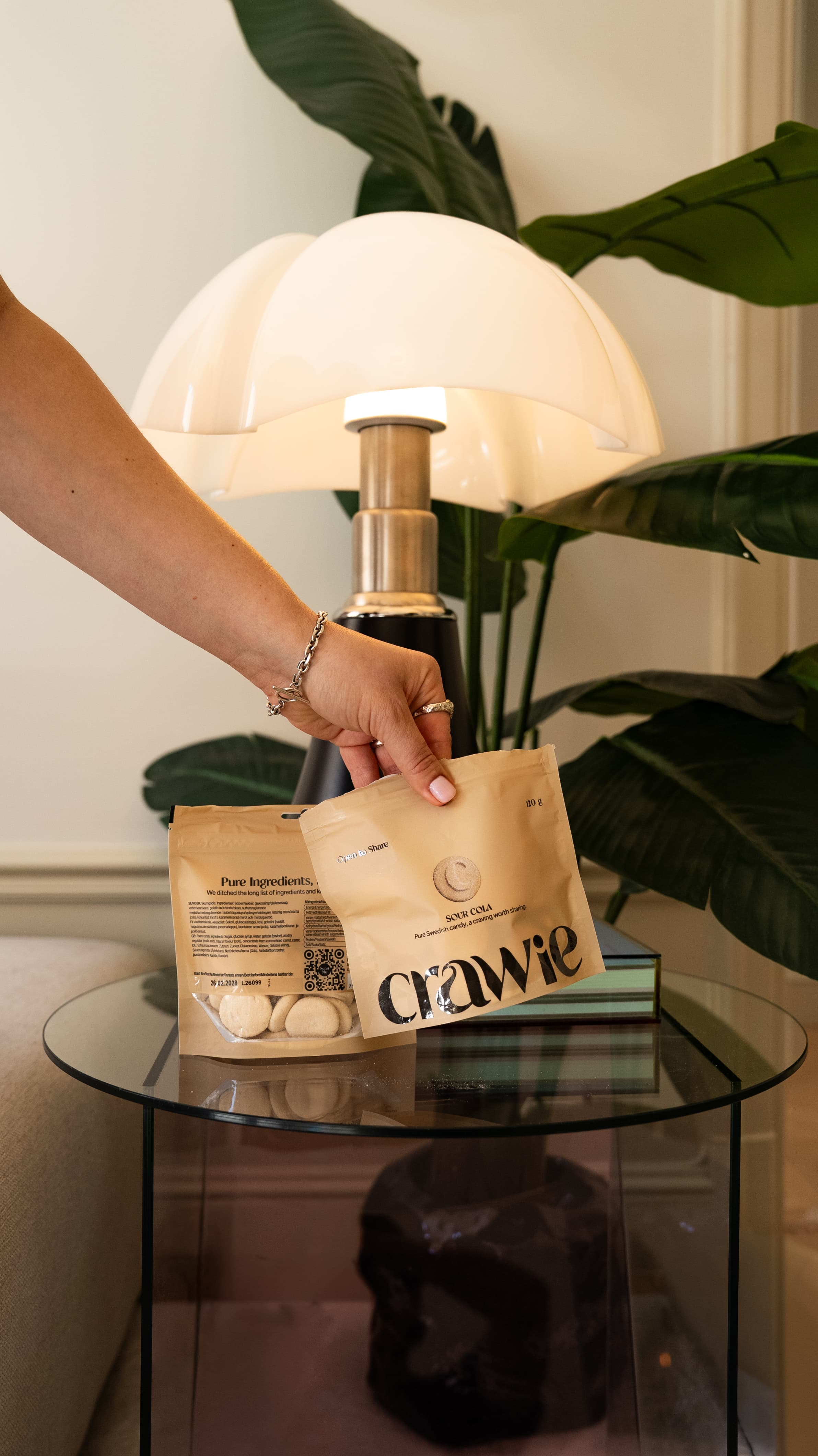 Crawie – Sour Cola