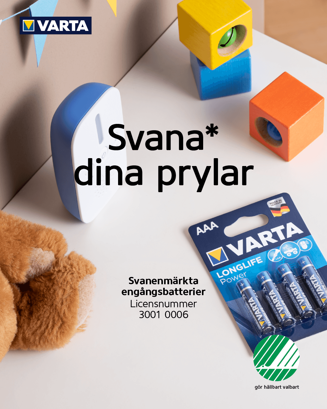 Svanen social 3