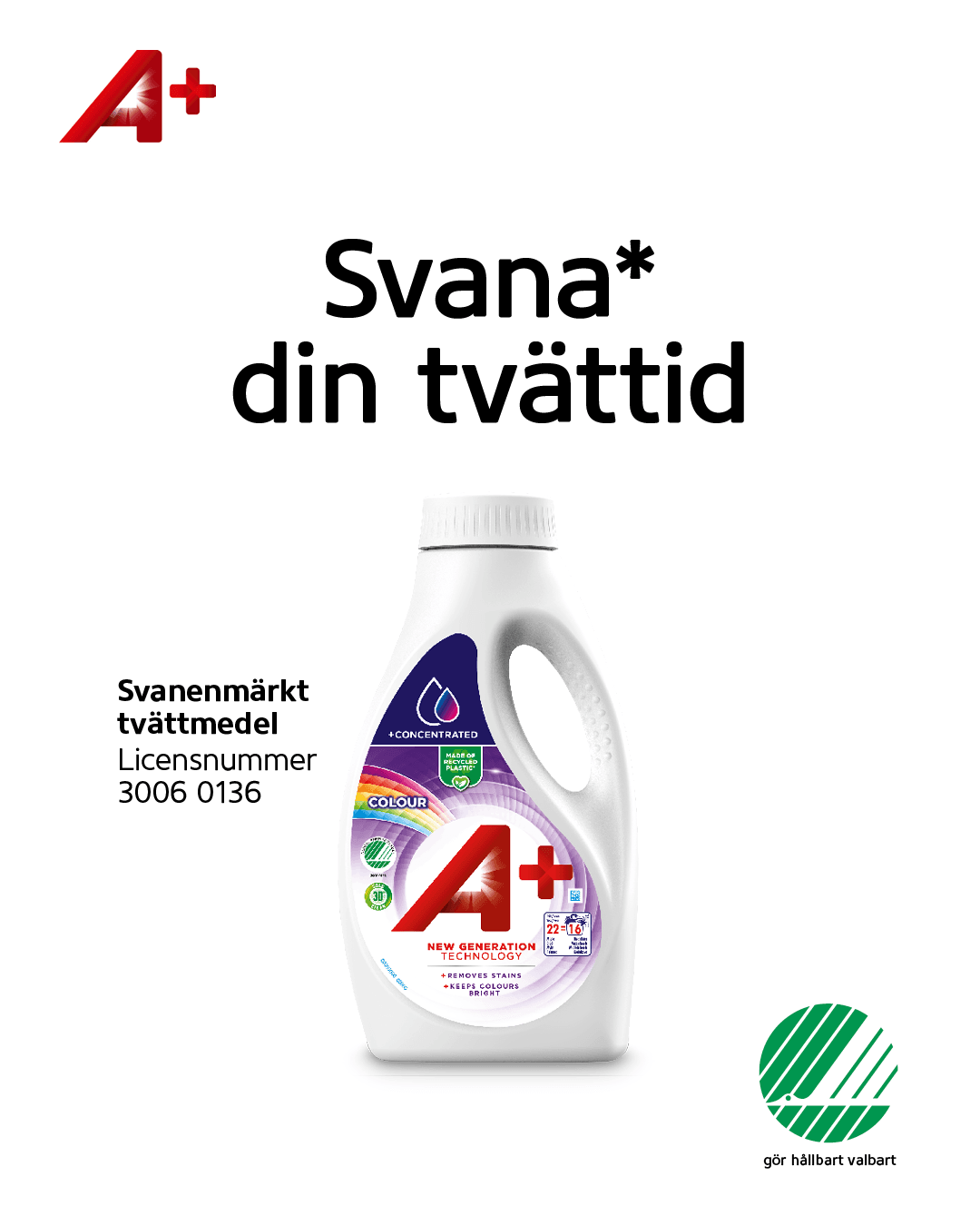 Svanen social 2