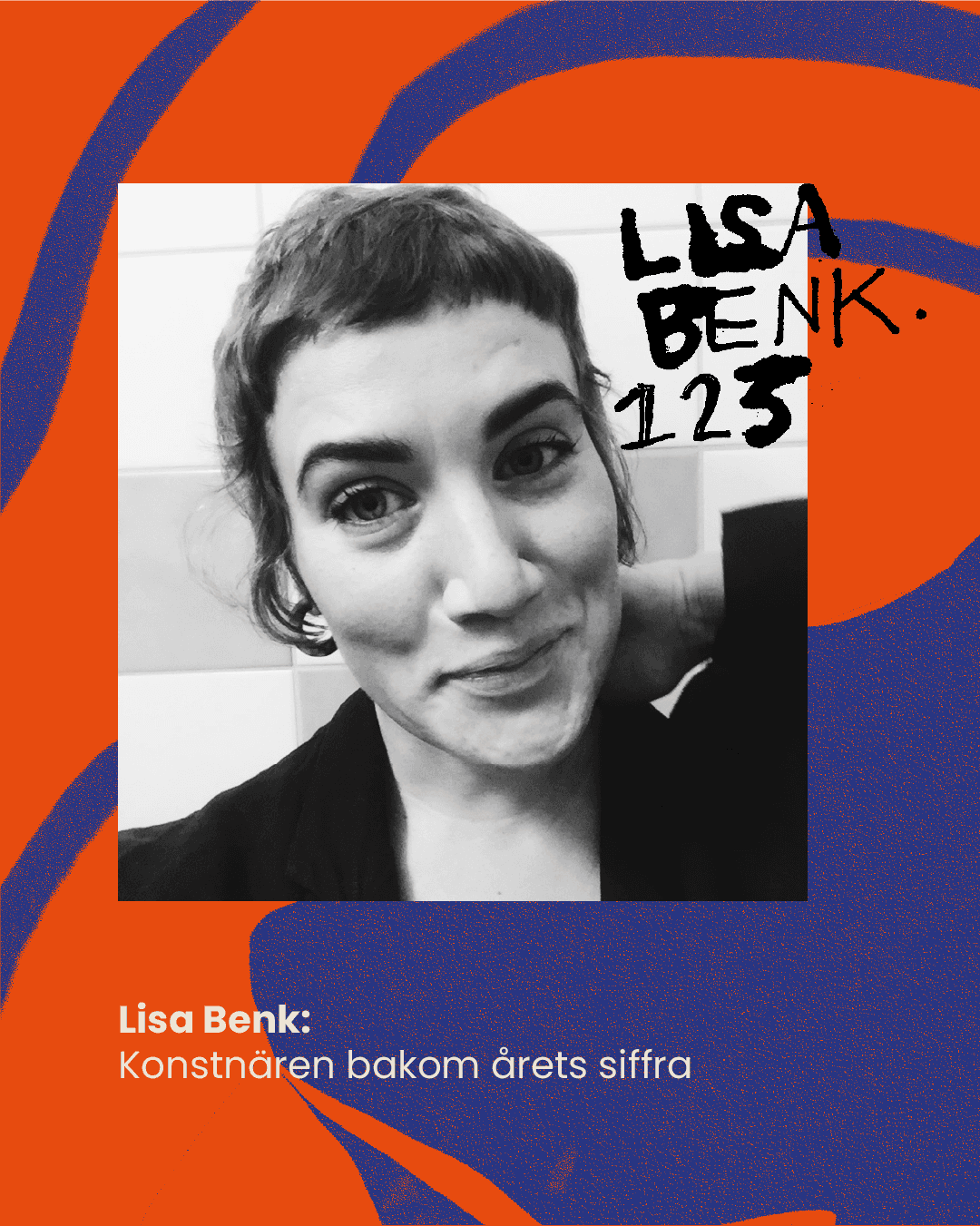 Campaign visual – Lisa 2