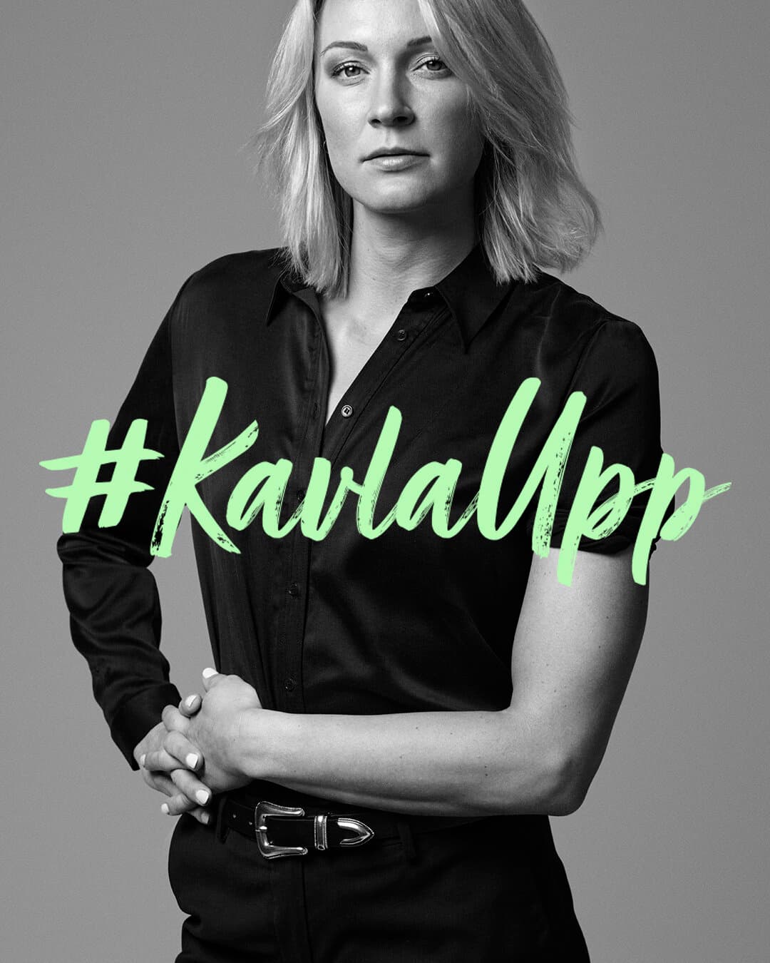 #Kavlaupp