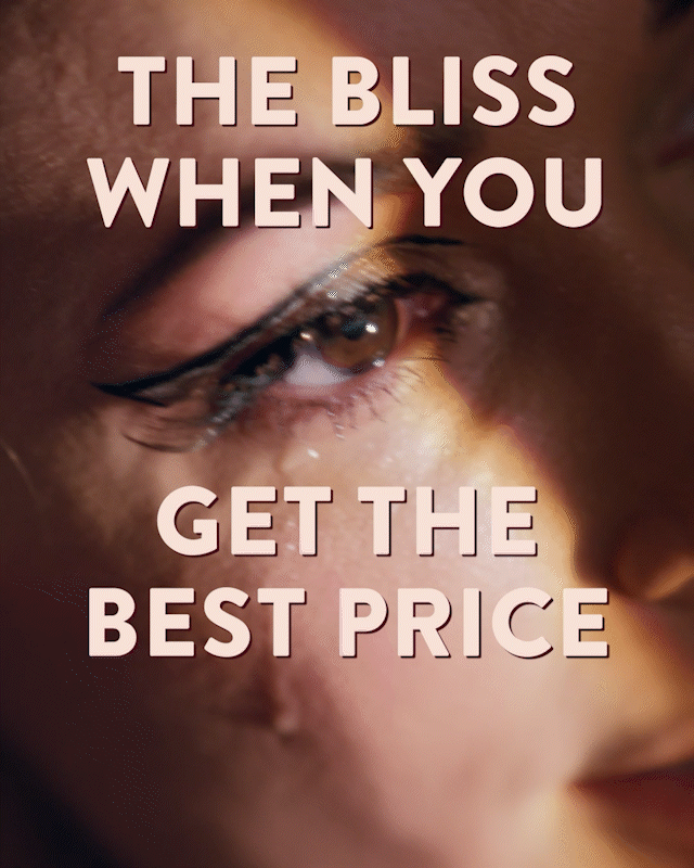 The bliss