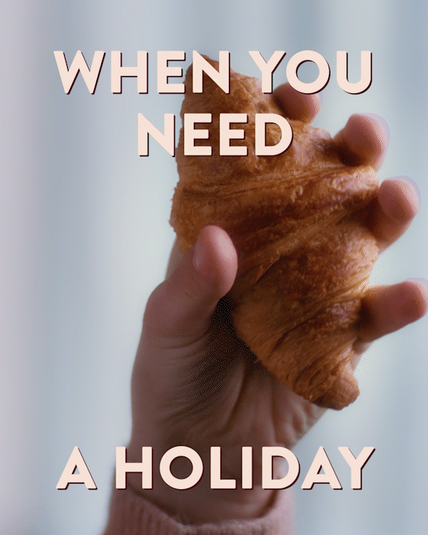 Need holiday