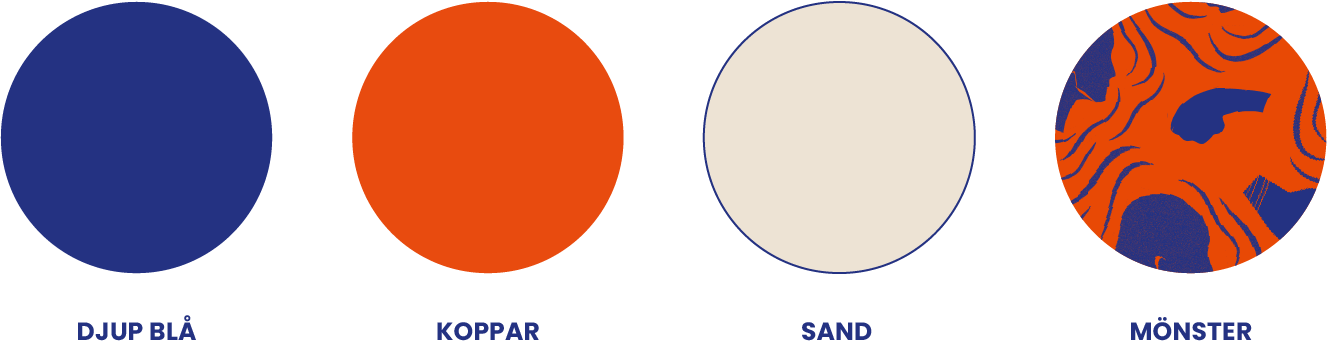 Siffran 215 color palette