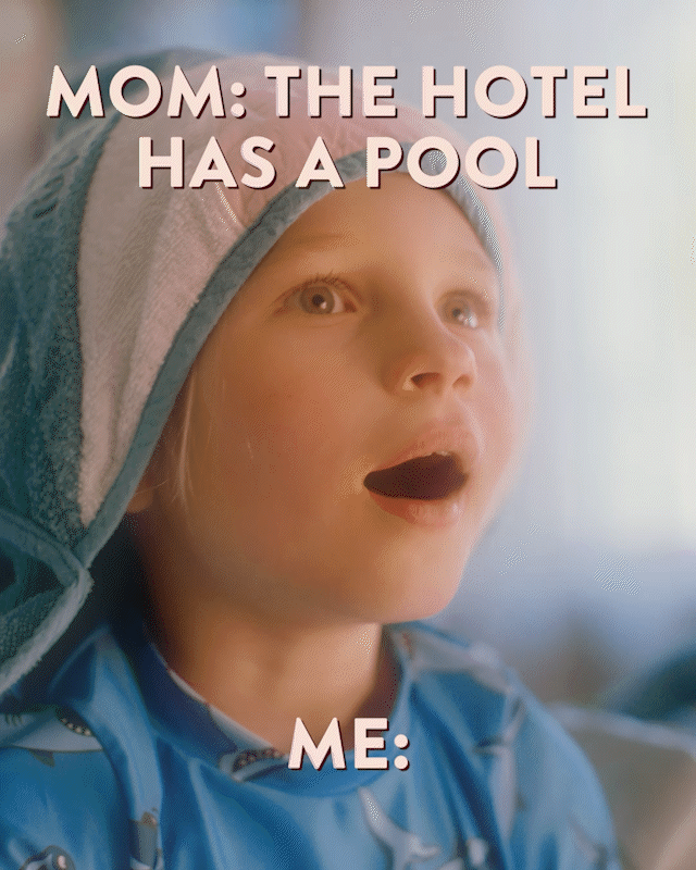 Pool moment